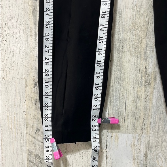 Good American Black Stretch Pants - Picture 8 of 14